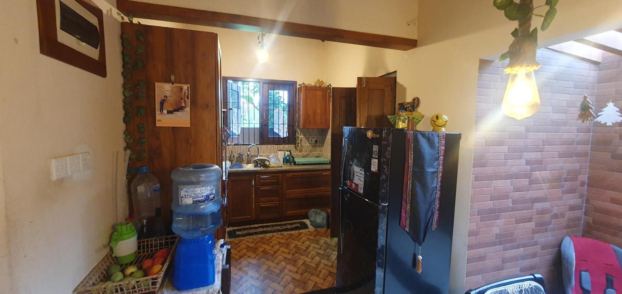 Aneta Private Home Негомбо Екстериор снимка